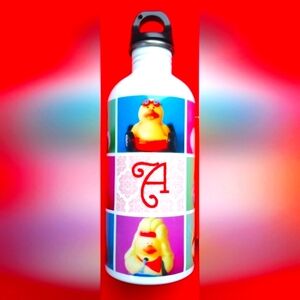 Water Bottle Kid's Cute  🦆 Duck 🦆 Design